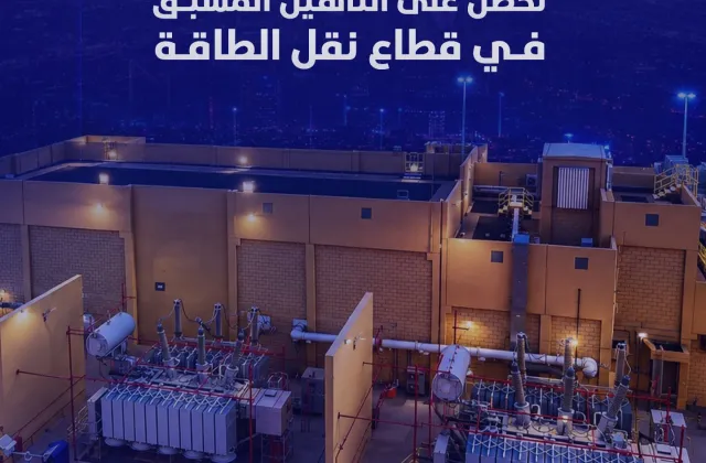 إعلان شركة رواسي البناء للاستثمار عن حصولها على التأهيل المسبق من الشركة السعودية للطاقة ضمن قطاع نقل الطاقة